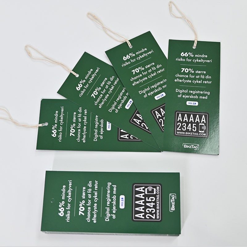 hang tag for sales